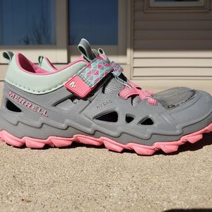 Merrell Girls Hydro 2.0 Sandal Watershoes